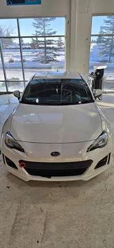 2020 Subaru BRZ RS