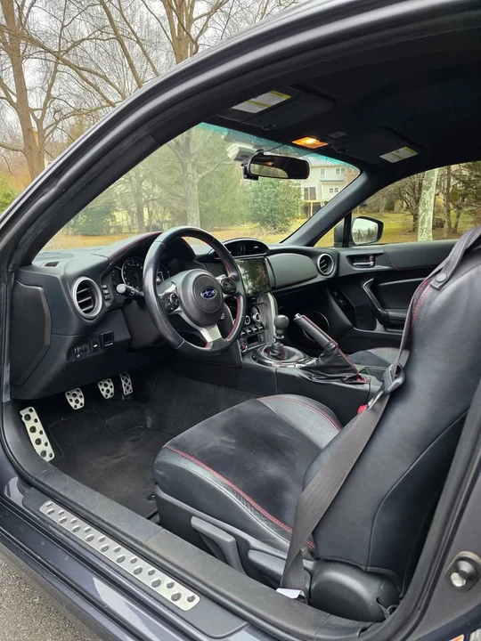 2020 Subaru BRZ 1st Gen - Image 11 of 17