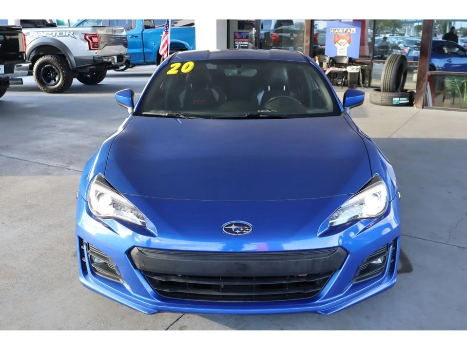 2020 Subaru BRZ 1st Gen - Image 7 of 17