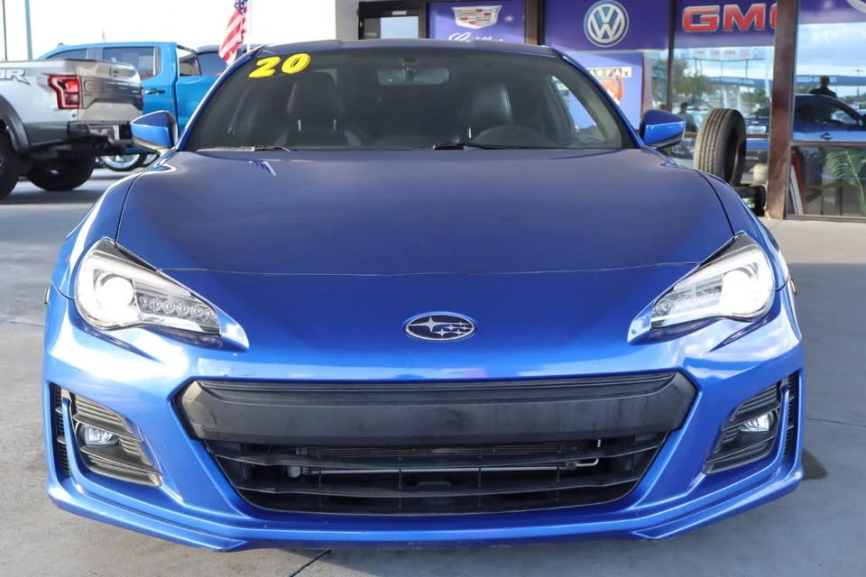 2020 Subaru BRZ 1st Gen - Image 10 of 19