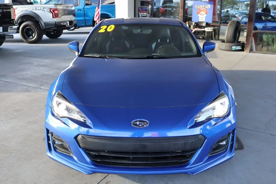 2020 Subaru BRZ 1st Gen - Image 9 of 19