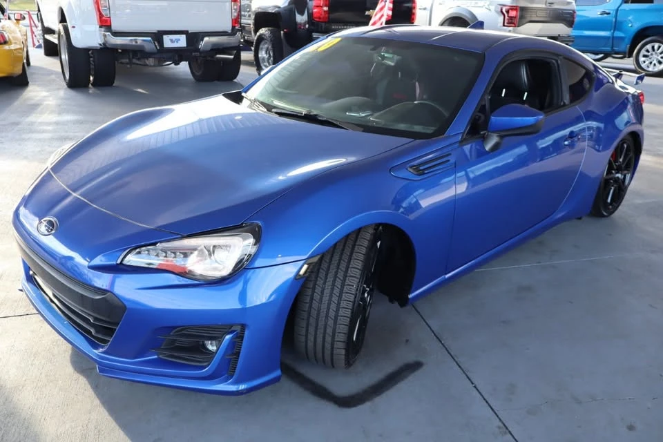 2020 Subaru BRZ 1st Gen - Image 8 of 19