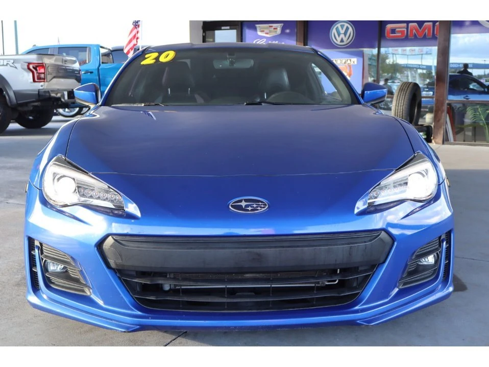 2020 Subaru BRZ 1st Gen - Image 8 of 17