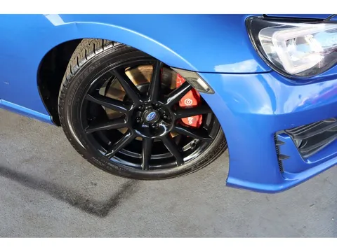 2020 Subaru BRZ Limited Manual
