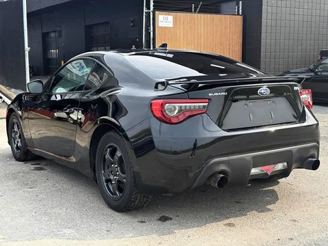 2020 Subaru BRZ