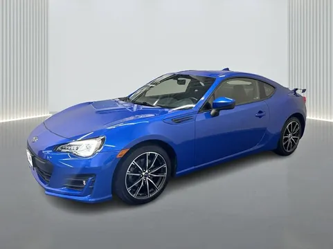 2020 Subaru BRZ