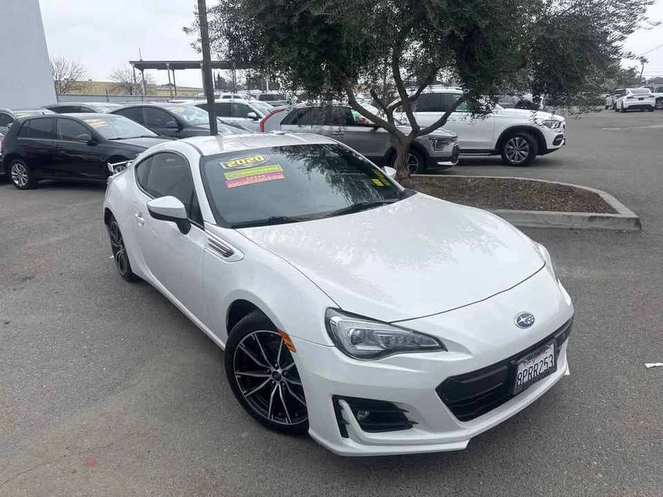 2020 Subaru BRZ 1st Gen - Image 11 of 19