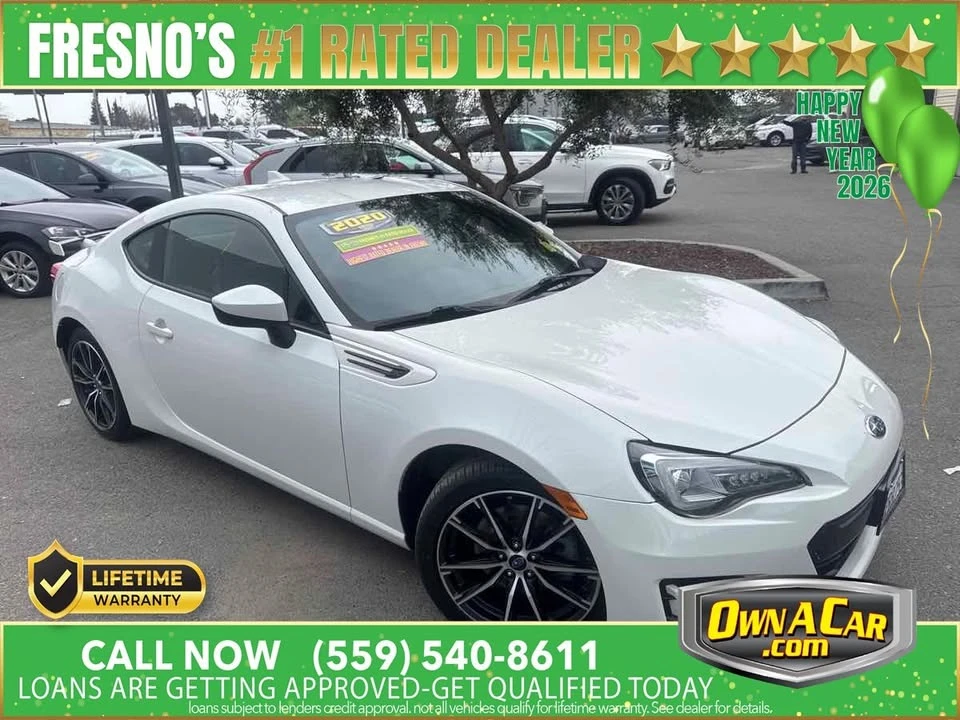 2020 Subaru BRZ 1st Gen - Image 7 of 19