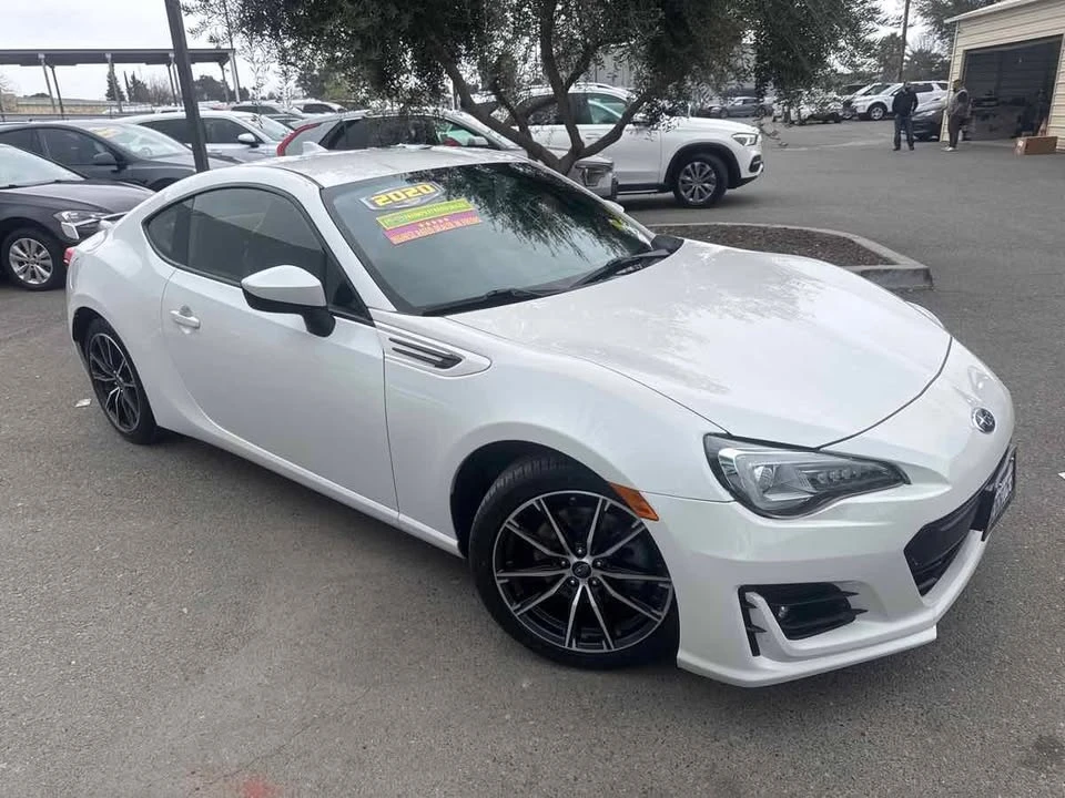 2020 Subaru BRZ 1st Gen - Image 16 of 19