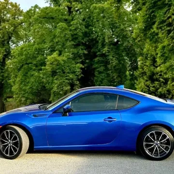 2020 Subaru BRZ