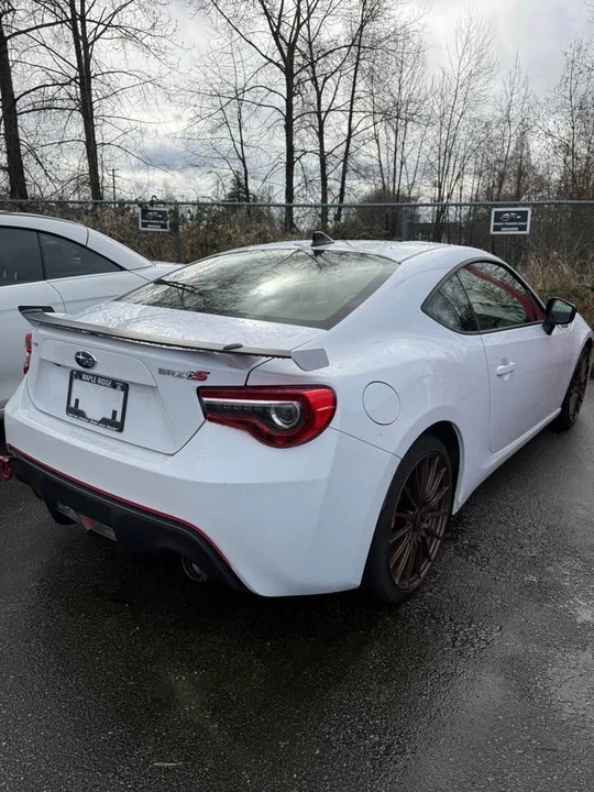 2020 Subaru BRZ 1st Gen - Image 3 of 3