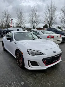 2020 Subaru BRZ tS
