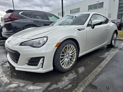 2020 Subaru BRZ
