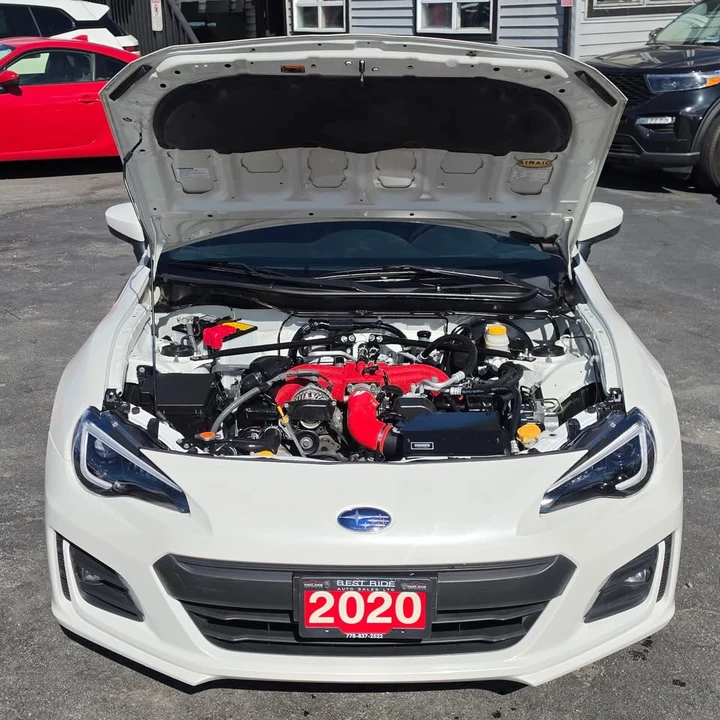 2020 Subaru BRZ 1st Gen - Image 10 of 20
