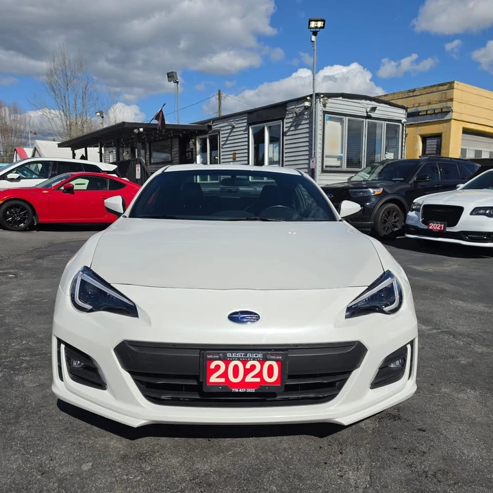 2020 Subaru BRZ 1st Gen - Image 2 of 20