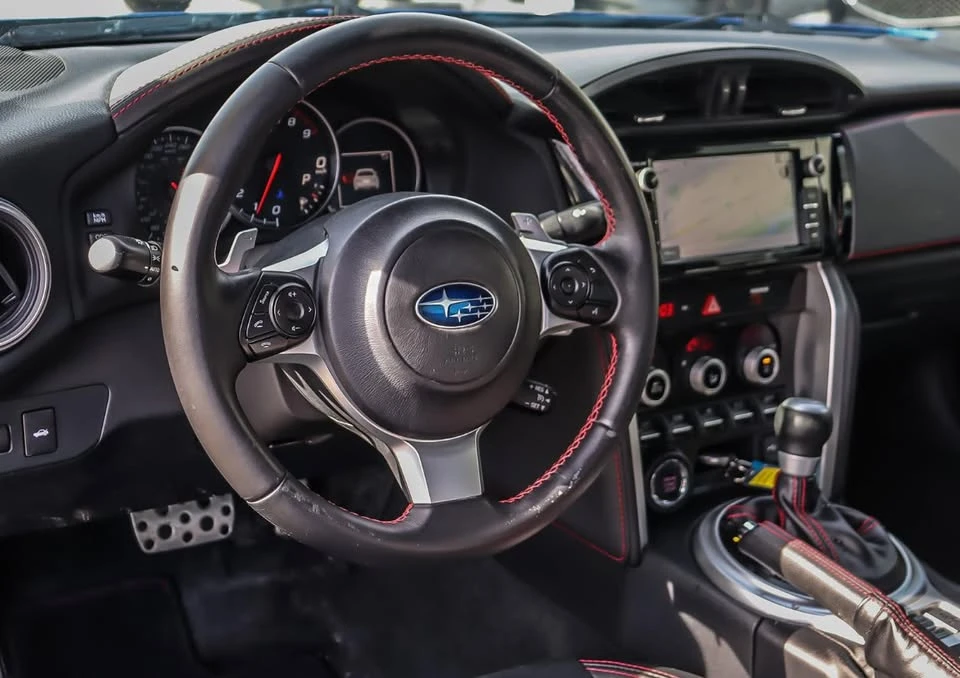 2020 Subaru BRZ 1st Gen - Image 8 of 10