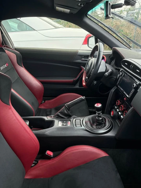2020 Subaru BRZ 1st Gen - Image 2 of 3
