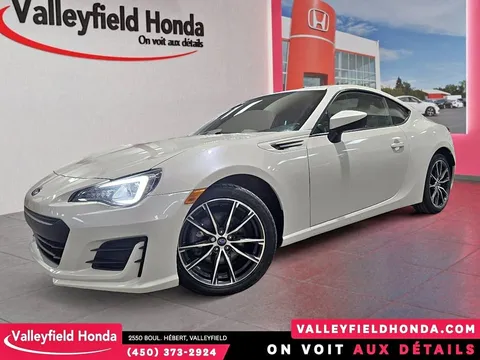 2020 Subaru BRZ