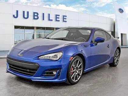 2020 Subaru BRZ