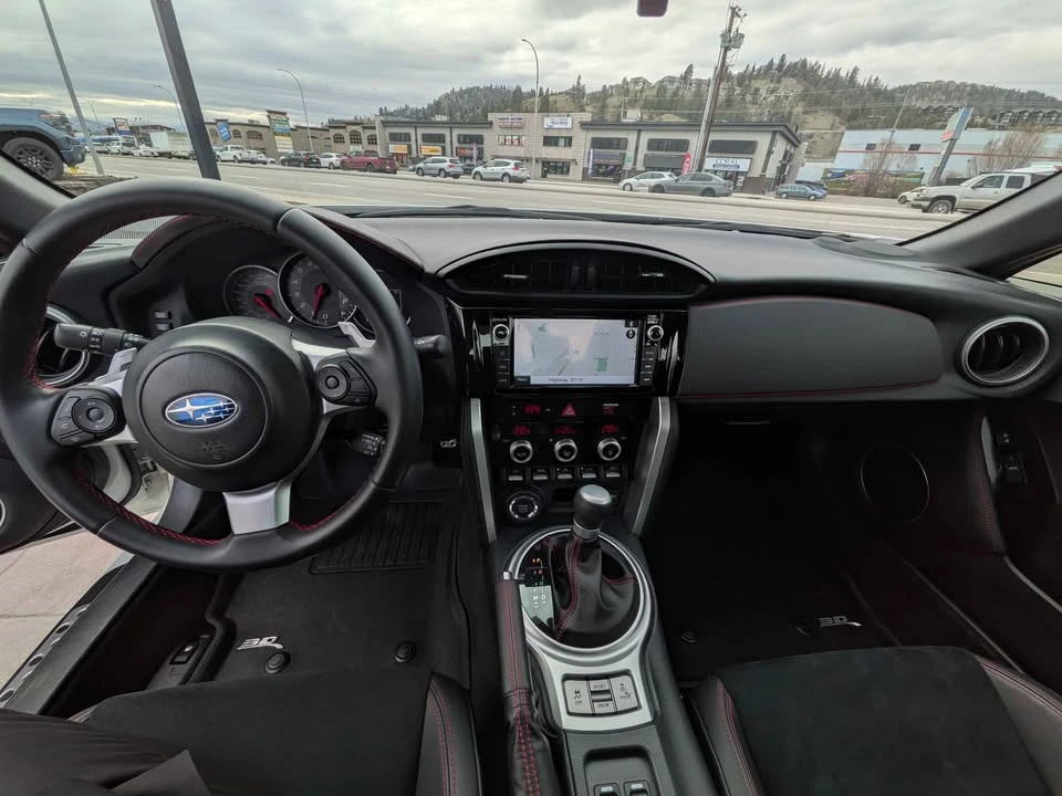 2020 Subaru BRZ 1st Gen - Image 8 of 8