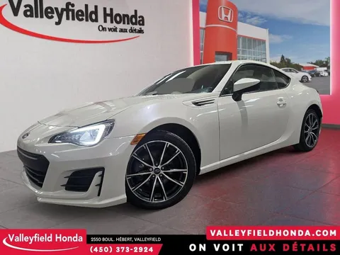 2020 Subaru BRZ
