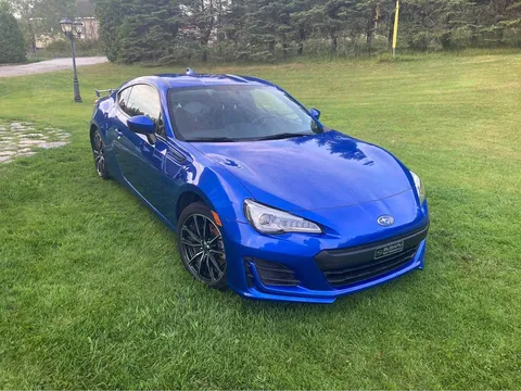 2020 Subaru BRZ