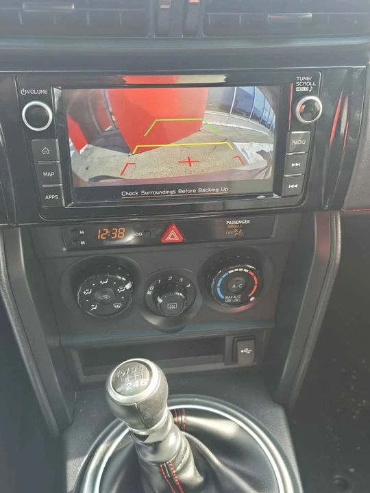 2020 Subaru BRZ 1st Gen - Image 13 of 14