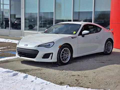 2020 Subaru BRZ