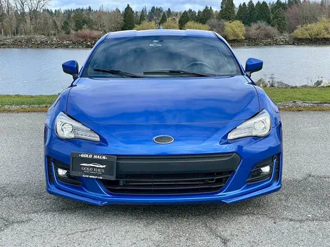 2020 Subaru BRZ Sport Tech RS