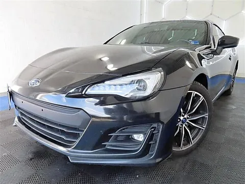 2020 Subaru BRZ Limited