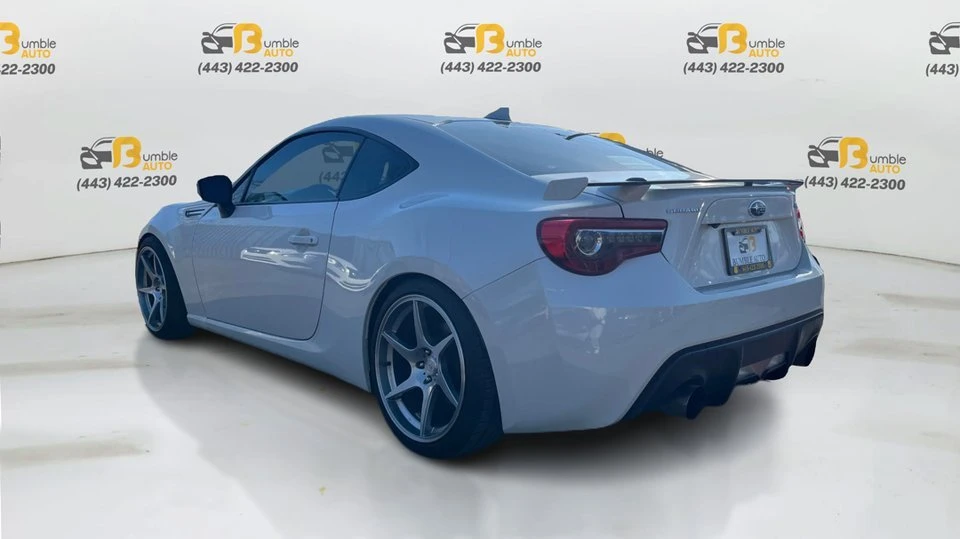 2020 Subaru BRZ 1st Gen - Image 8 of 21