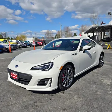 2020 Subaru BRZ Sport-tech RS