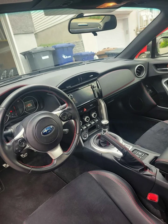 2020 Subaru BRZ 1st Gen - Image 17 of 20