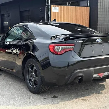 2020 Subaru BRZ