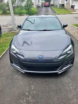 2020 Subaru BRZ Sport Tech RS