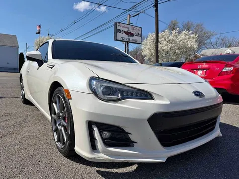 2020 Subaru BRZ