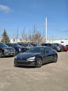 2020 Subaru BRZ