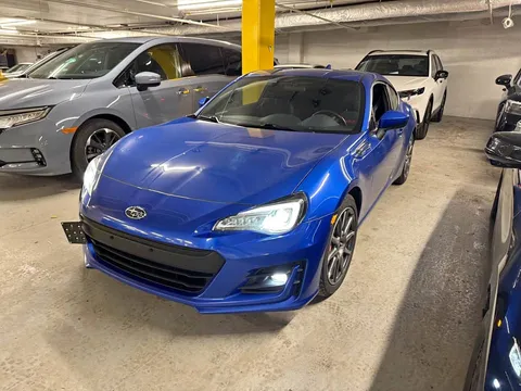 2020 Subaru BRZ