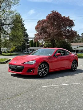 2020 Subaru BRZ Sport Tech