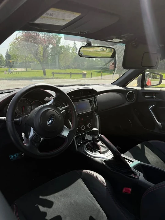2020 Subaru BRZ 1st Gen - Image 8 of 13