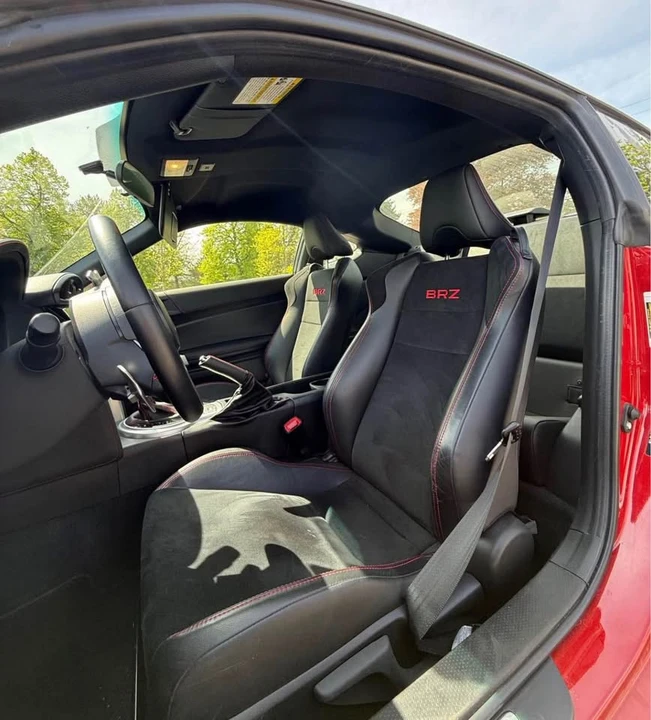 2020 Subaru BRZ 1st Gen - Image 4 of 5