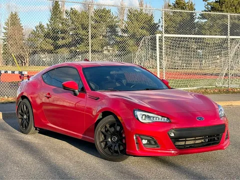 2020 Subaru BRZ Sport-tech RS