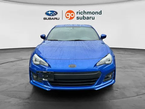 2020 Subaru BRZ Sport-tech RS