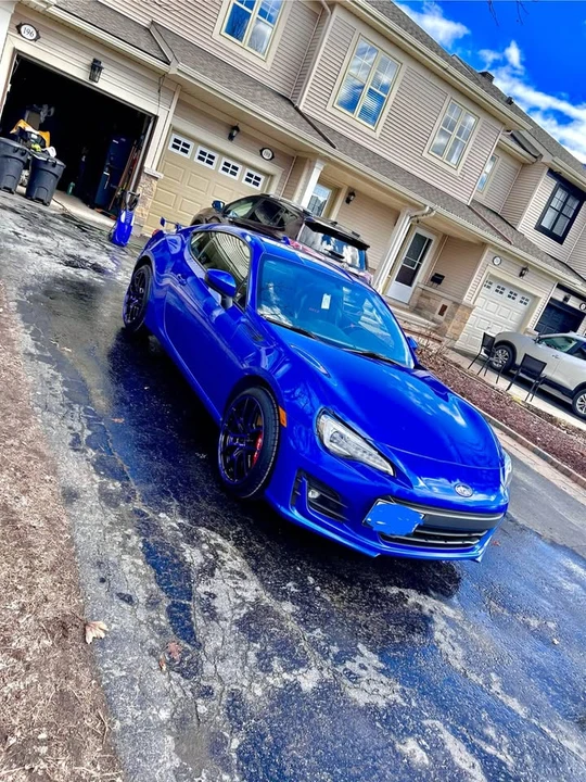 2020 Subaru BRZ 1st Gen - Image 6 of 11