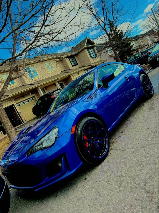 2020 Subaru BRZ 1st Gen - Image 5 of 11