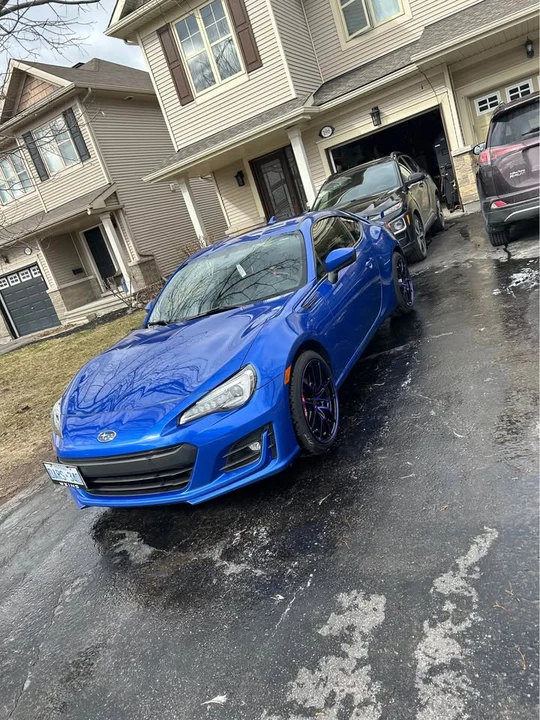2020 Subaru BRZ 1st Gen - Image 4 of 11