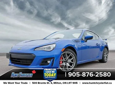 2020 Subaru BRZ