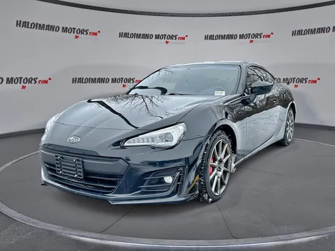 2020 Subaru BRZ Sport-Tech RS Manual