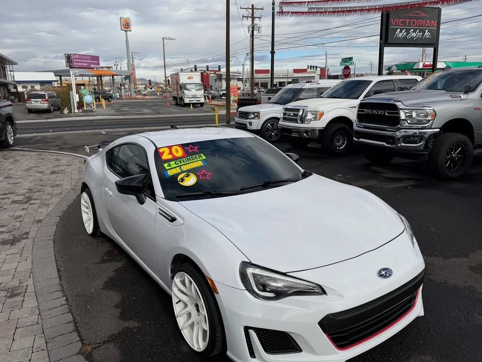 2020 Subaru BRZ 1st Gen - Image 4 of 16