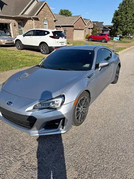 2020 Subaru BRZ Limited
